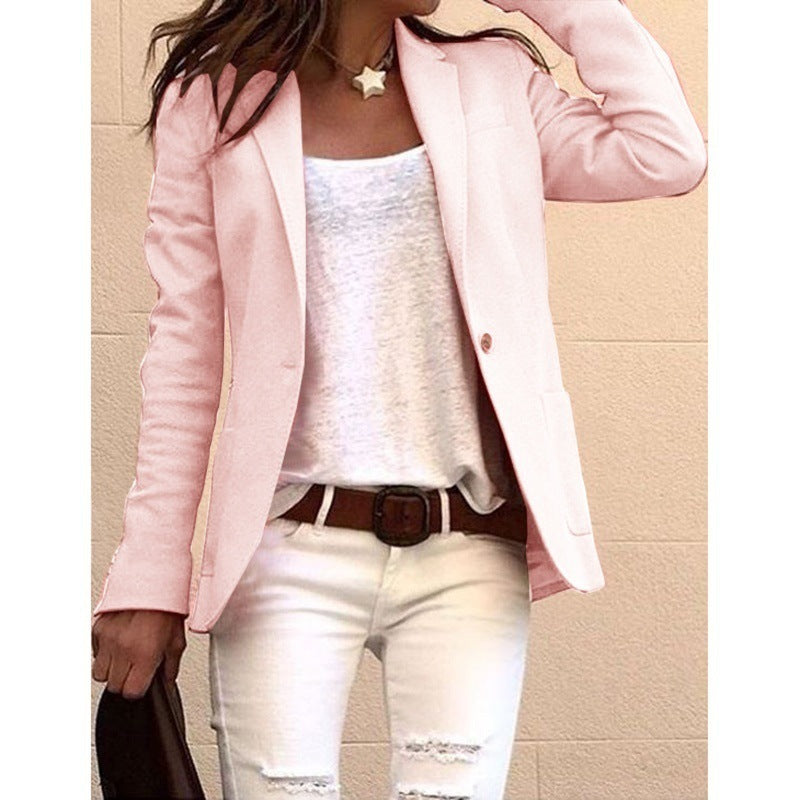Damen eleganter und lässiger Blazer Krohn-e