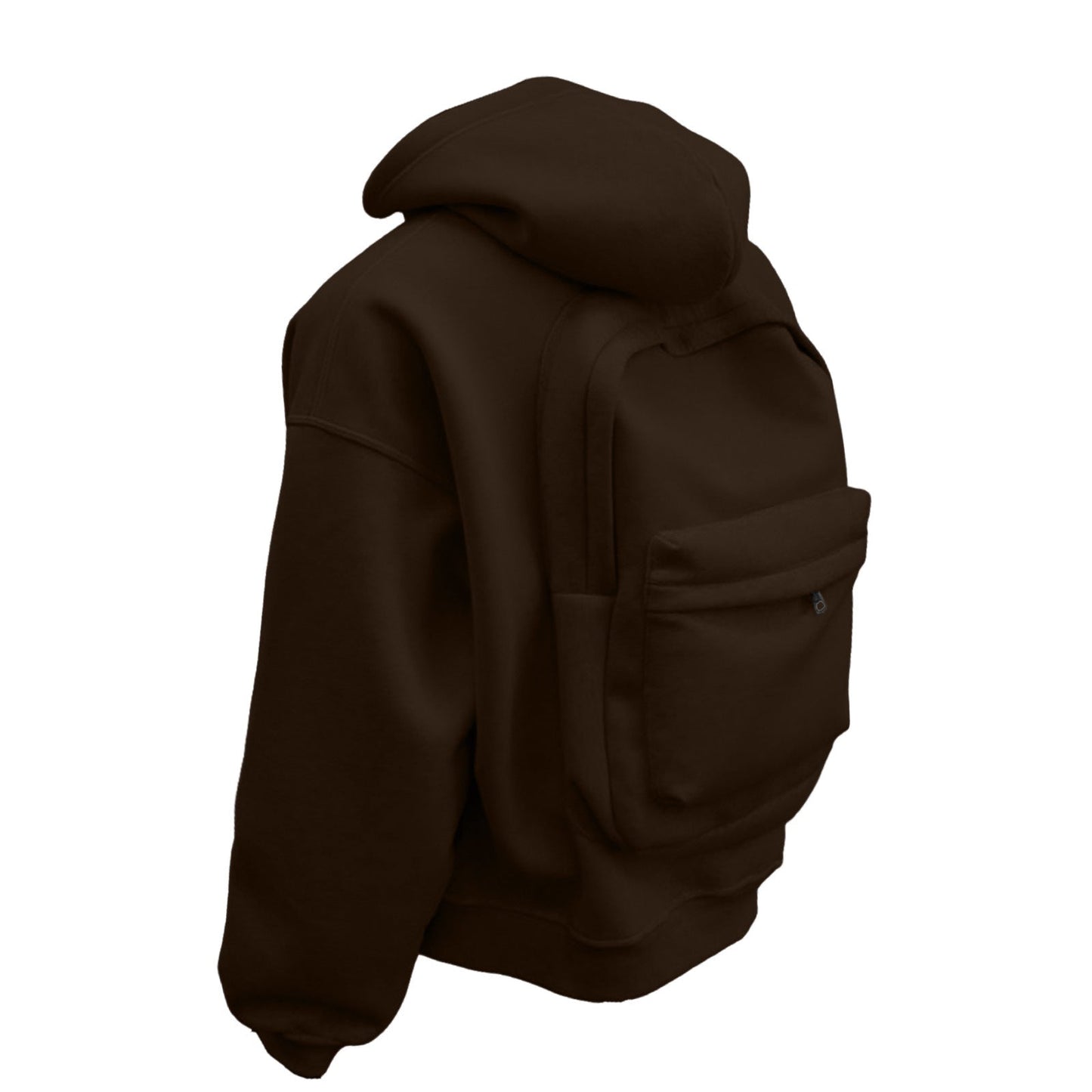 Unisex Hoodie mit praktischen Taschen Krohn-e