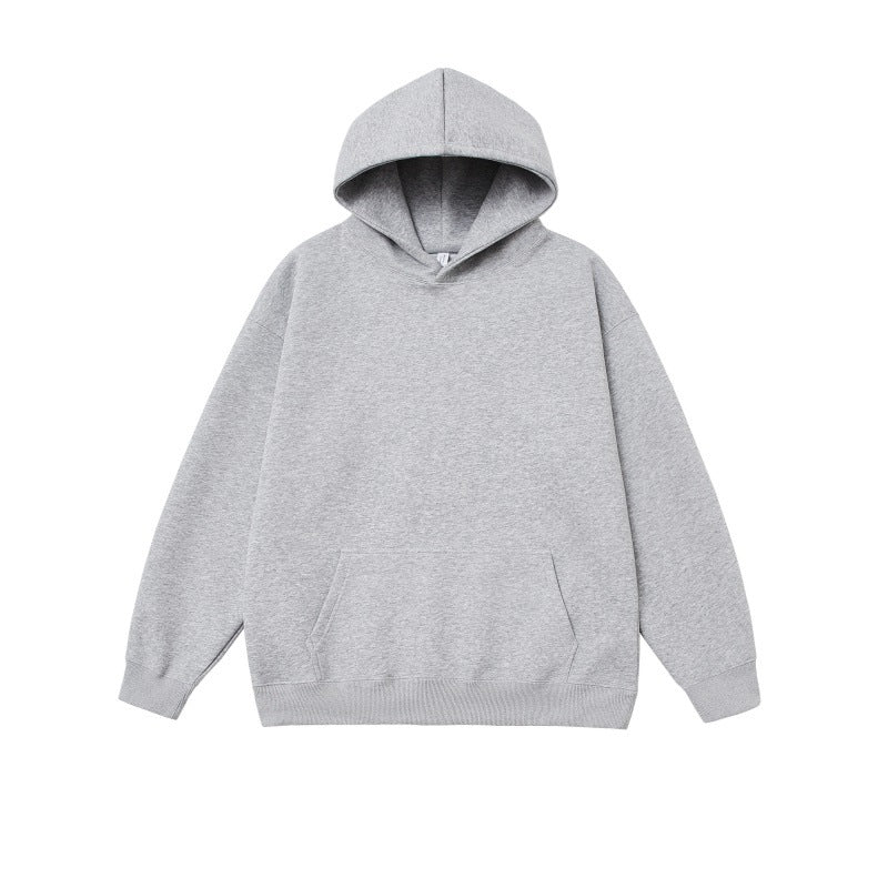 Damen lässiger Kapuzenpullover mit bequemer Passform und praktischen Kängurutaschen Krohn-e