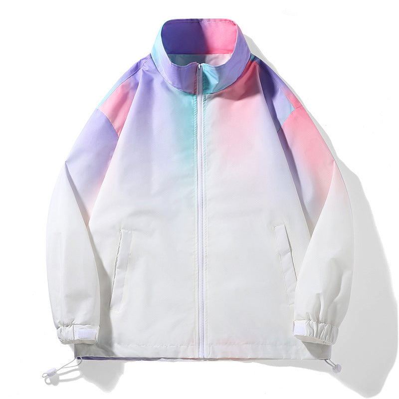 Damen Übergangsjacke mit hochwertiger Farbverlaufs-Technologie Krohn-e