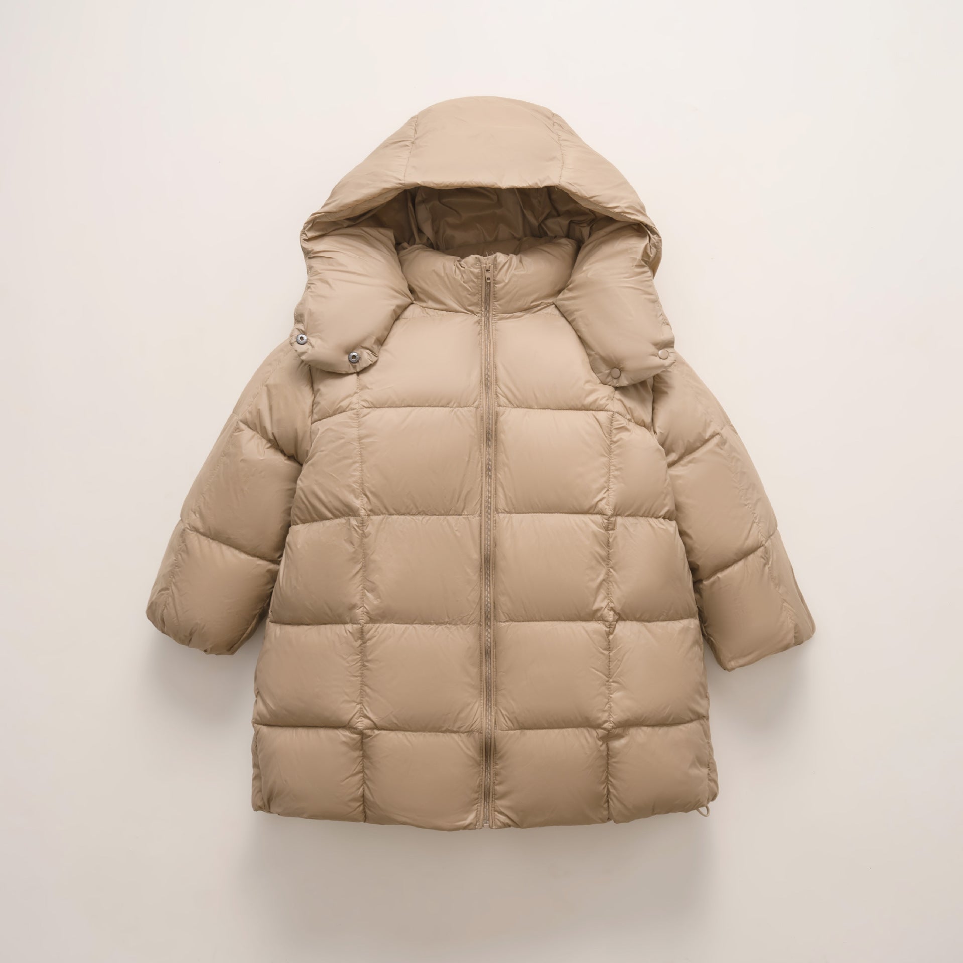 Damen Daunenjacke mit oversized Schnitt Krohn-e