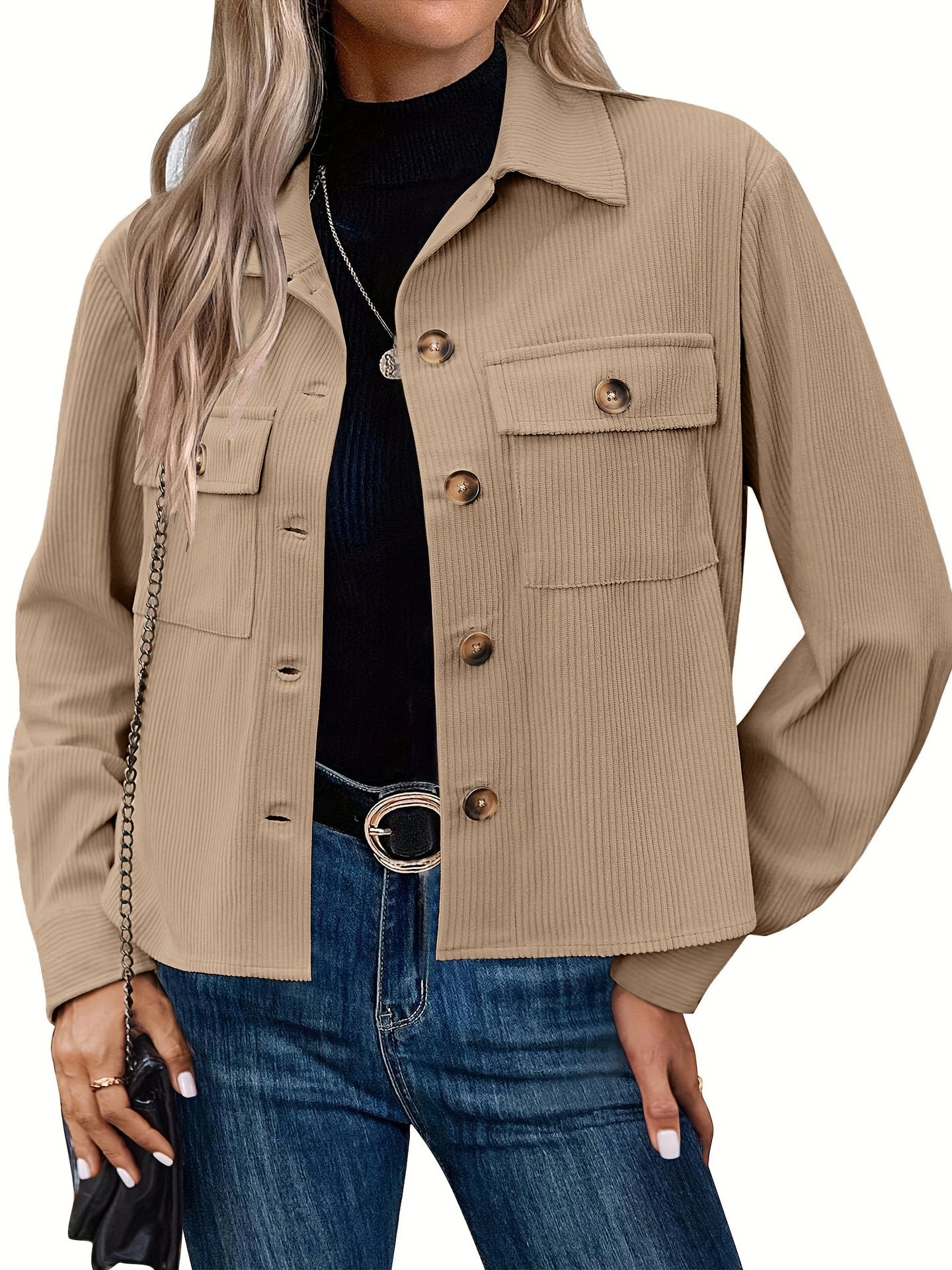 Damen Utility-Jacke Krohn-e