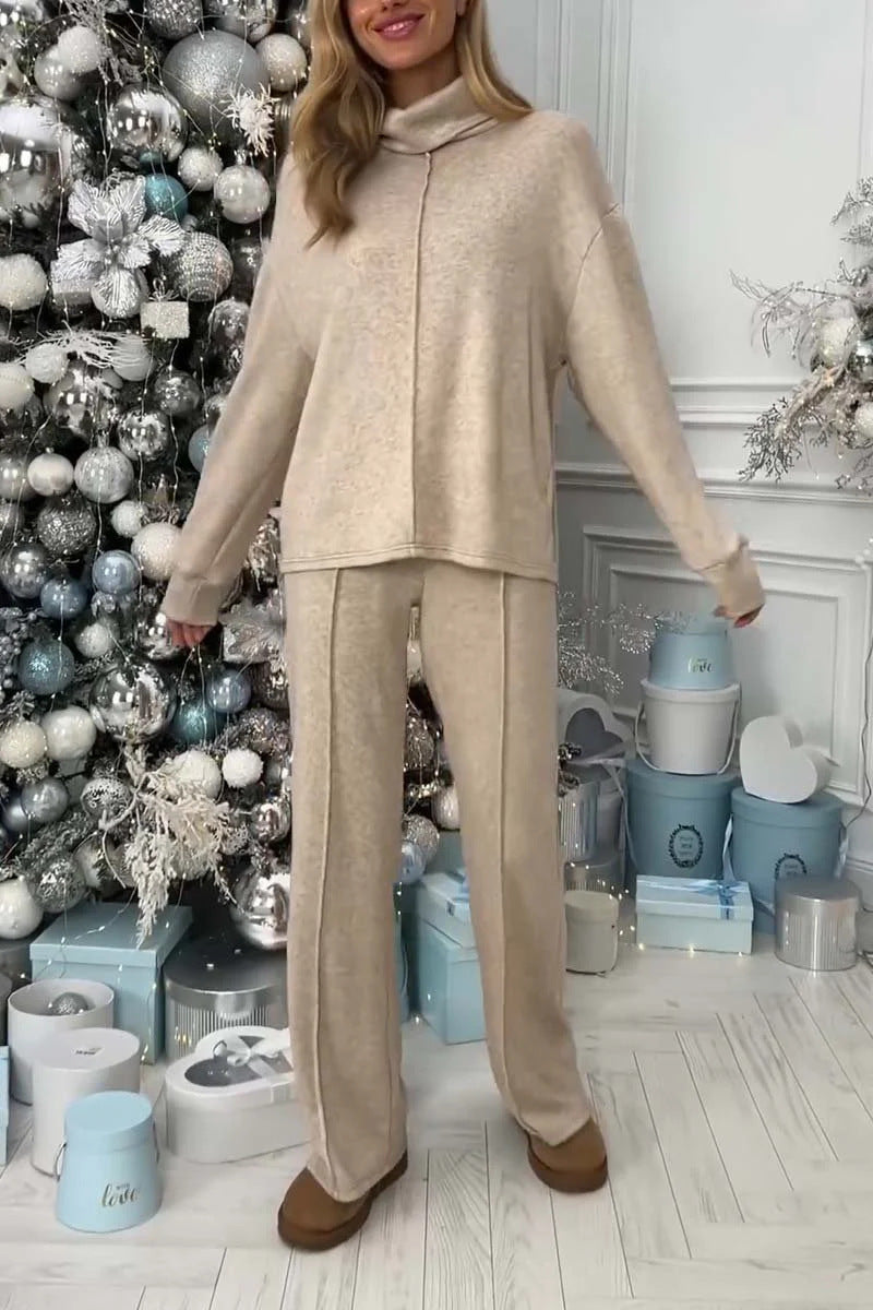 Damen Freizeit-Loungewear Set Krohn-e