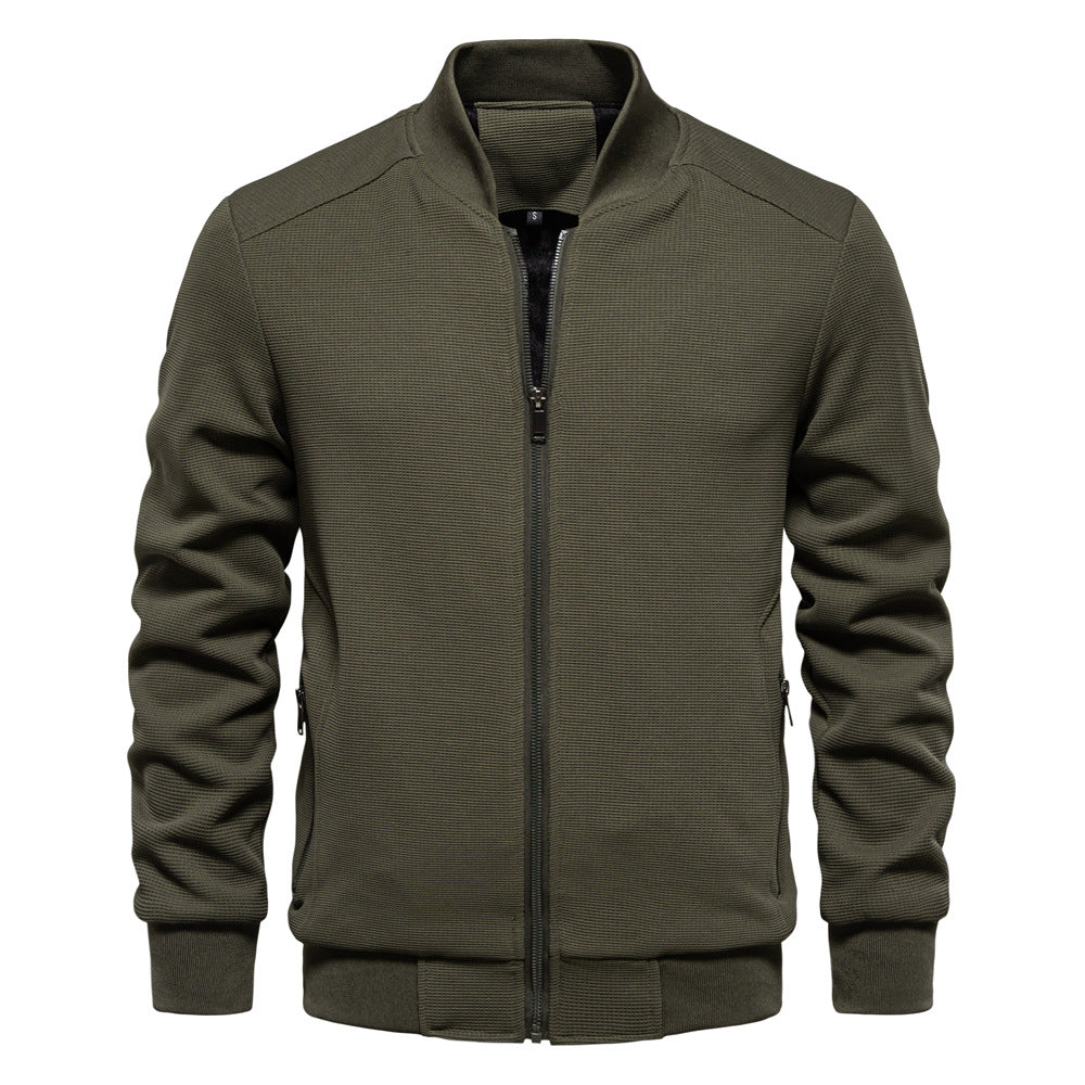 Krohn-e | Vielseitige Herbstjacke Herren
