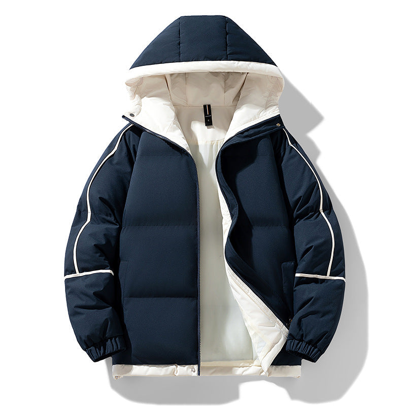Damen Hochwertige Winterjacke mit isolierender Kapuze Krohn-e