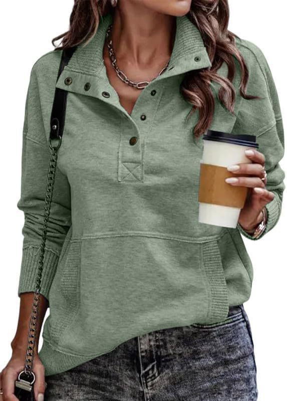Damen urbaner sportlicher Pullover Krohn-e