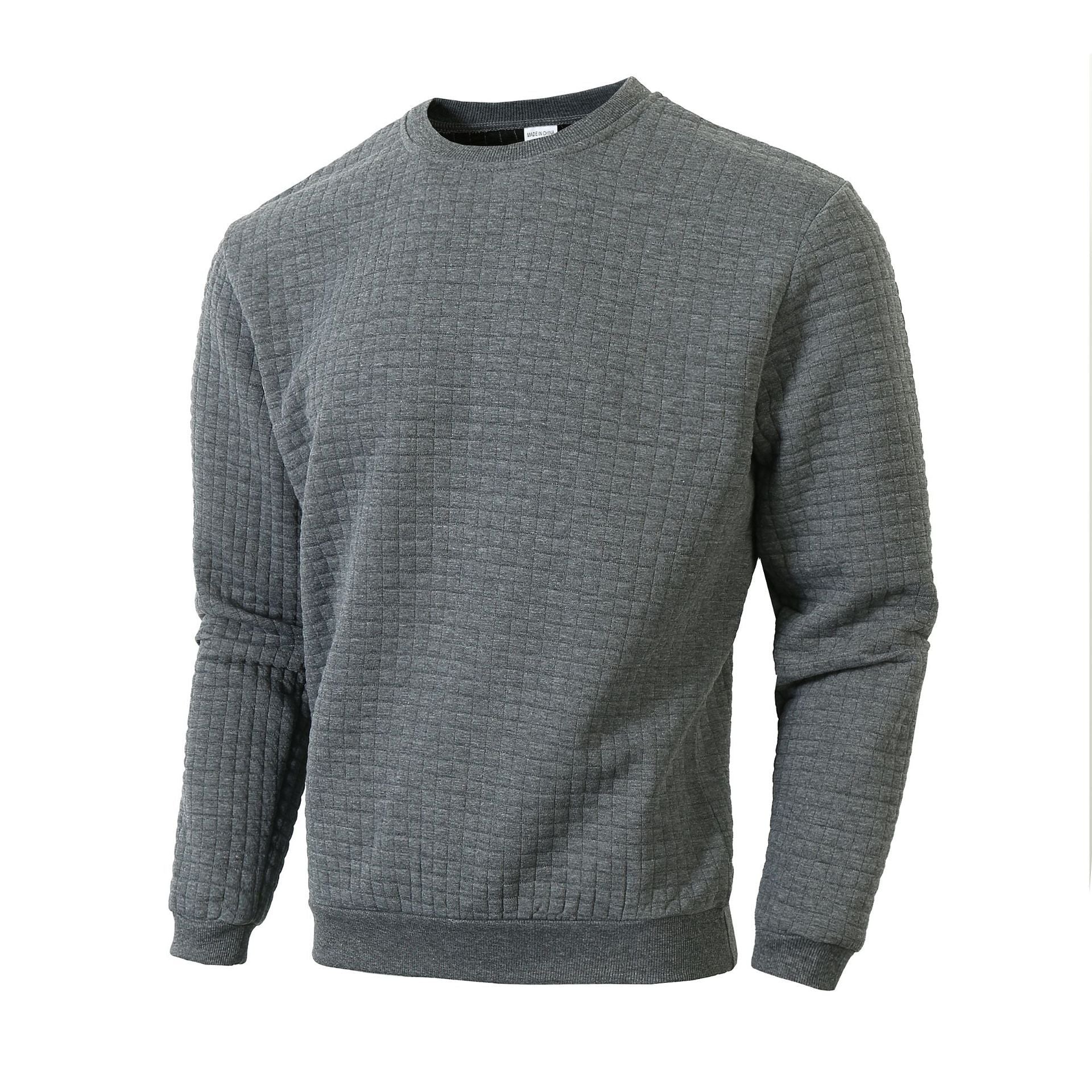 Herren Komfortabler Sweatshirt Krohn-e