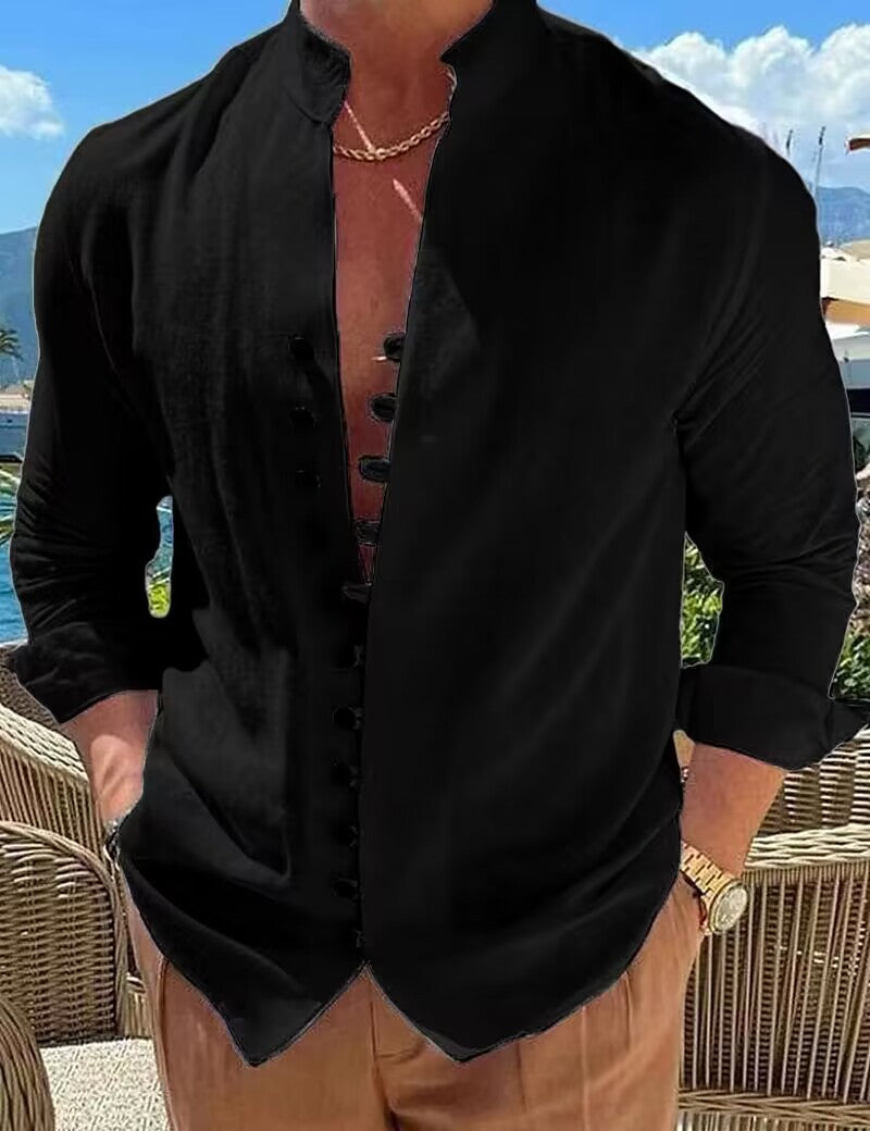 Herren Freizeithemd Krohn-e