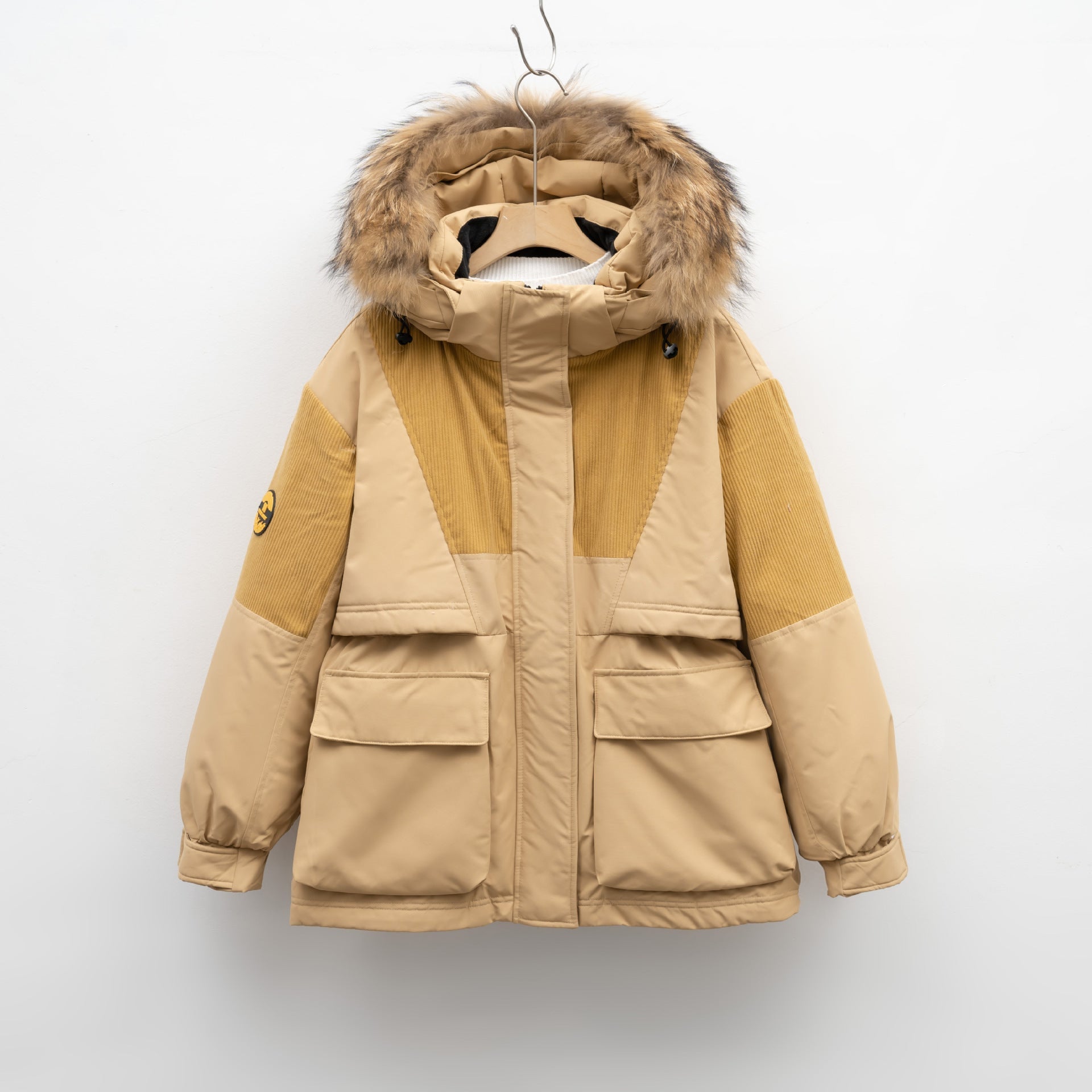 Damen modische Winterjacke Krohn-e