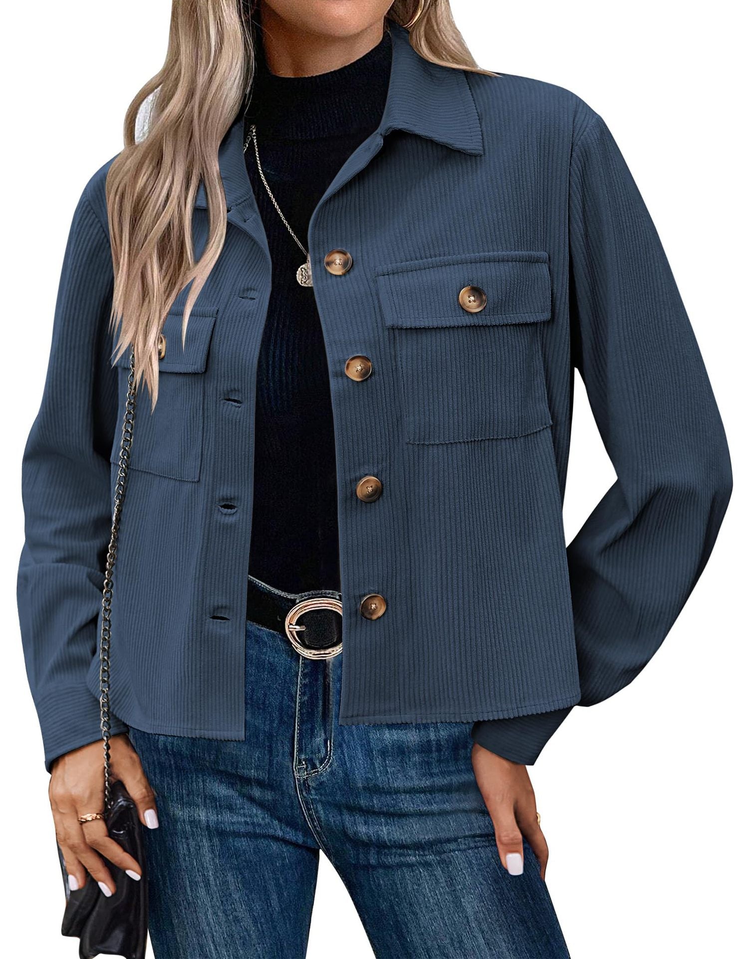 Damen Utility-Jacke Krohn-e