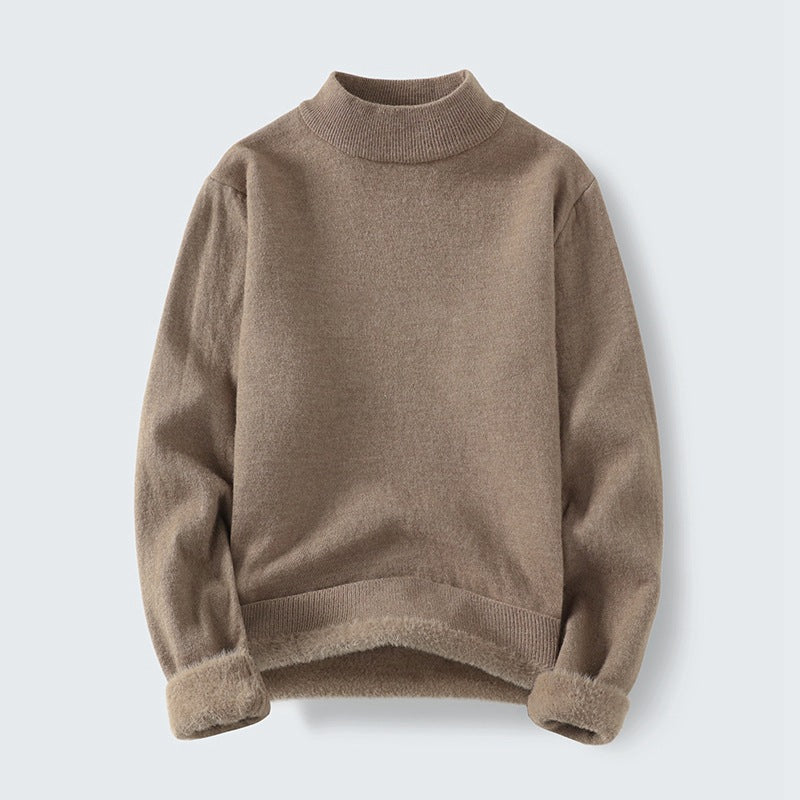 Damen Kuscheliger Stehkragenpullover Krohn-e
