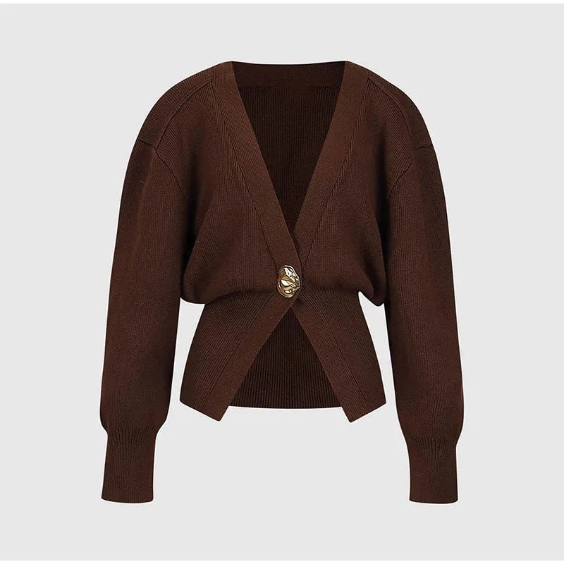 Damen Mode-Strickjacke Krohn-e