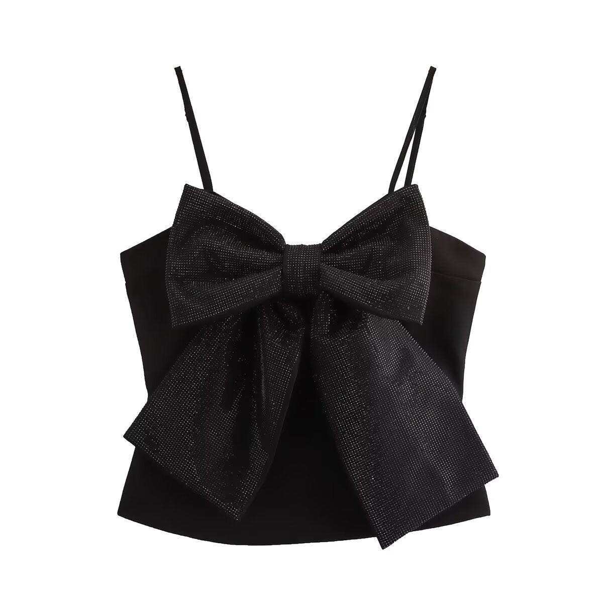 Elegantes Damen-Top mit Knoten von Fudus