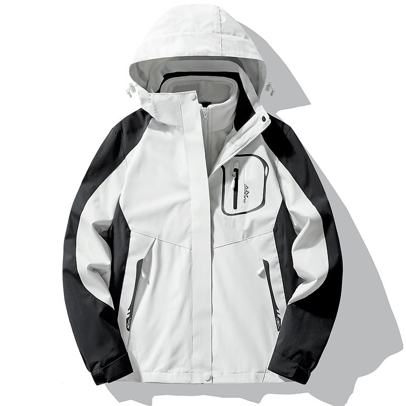 Krohn-e | Verstellbare Damenjacke