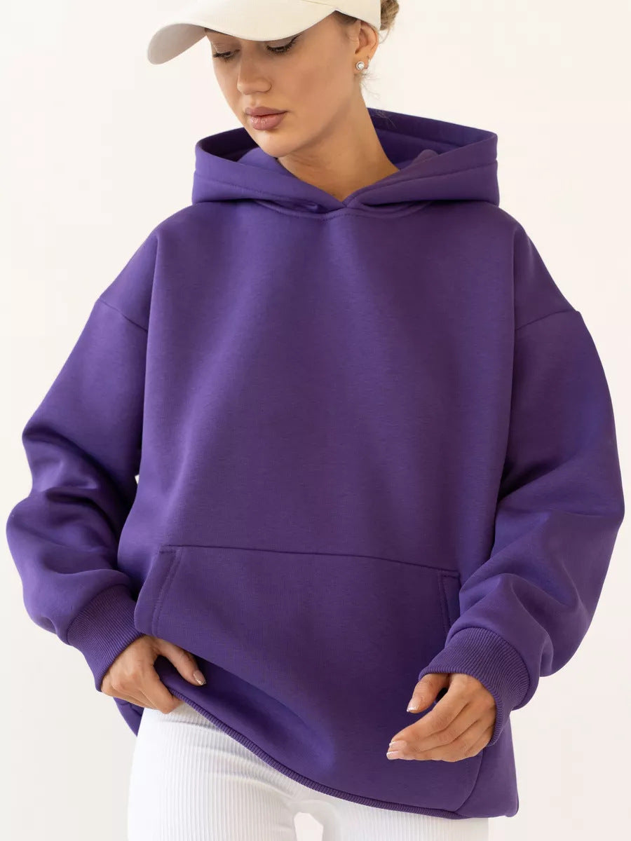 Fudus: Casual Oversized Sweatshirt