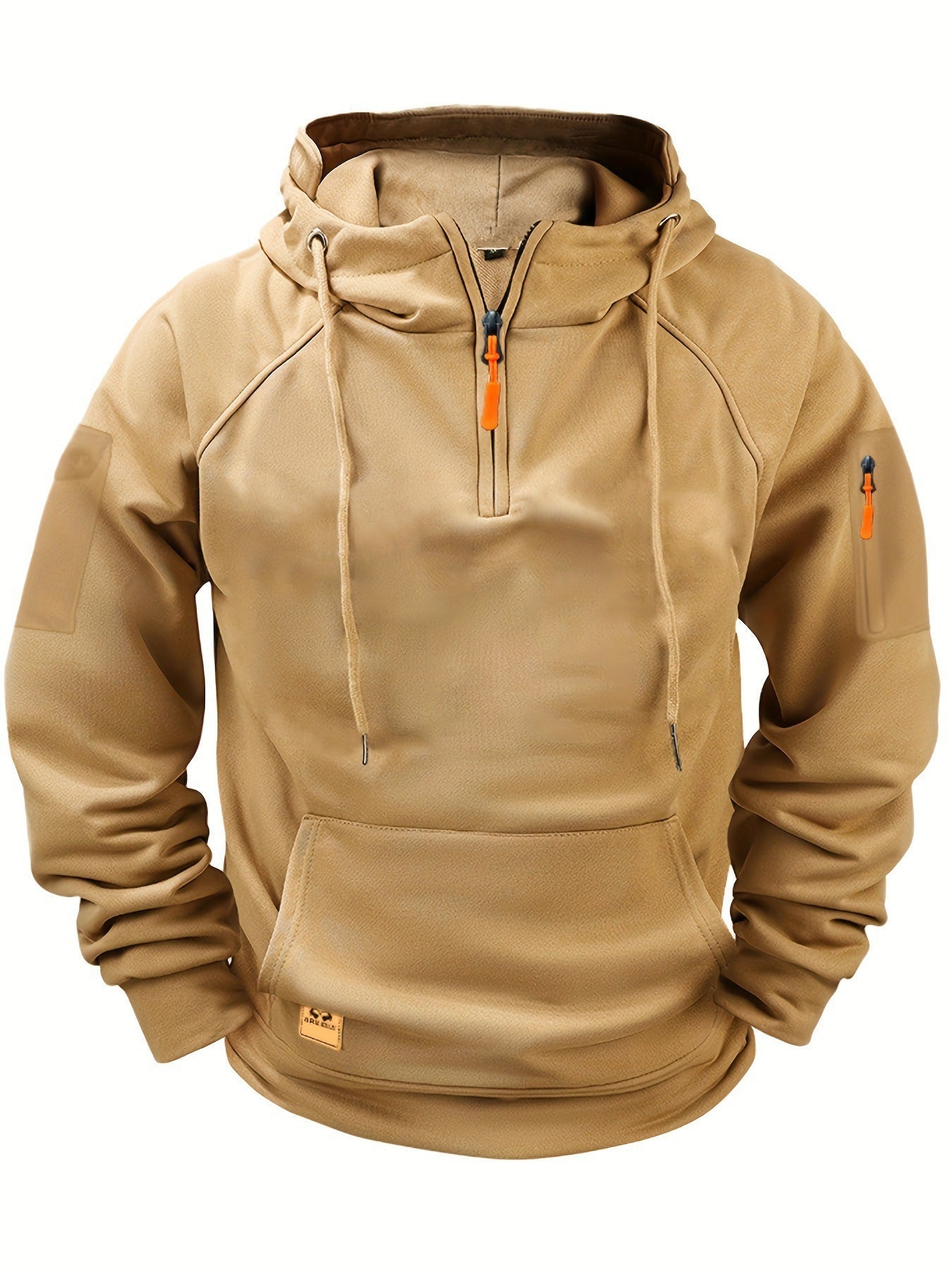Herren sportlicher Kapuzenpullover Krohn-e