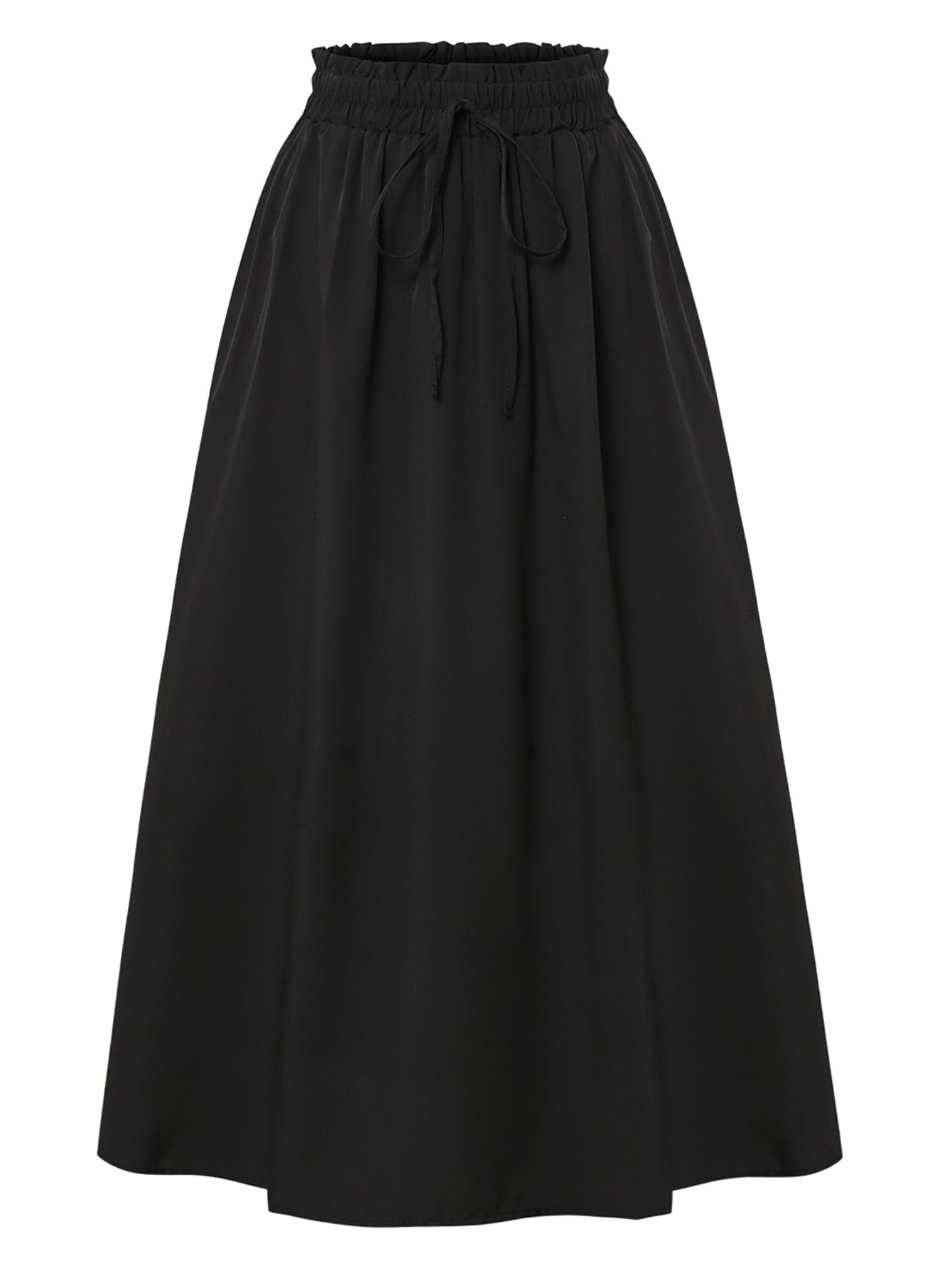 Damen Midi-Rock mit floralen Print Krohn-e