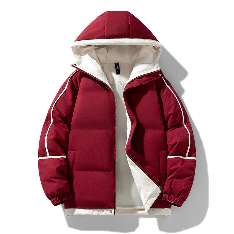 Damen Hochwertige Winterjacke mit isolierender Kapuze Krohn-e