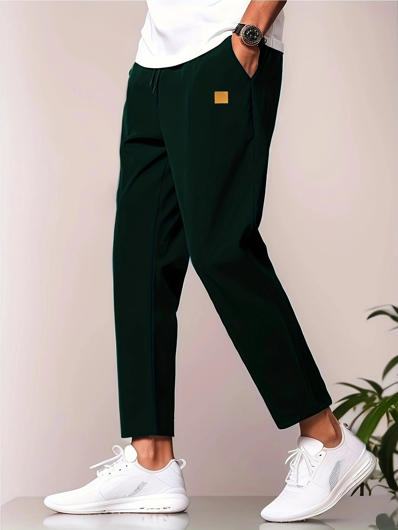 Herren Freizeit-Hose Krohn-e