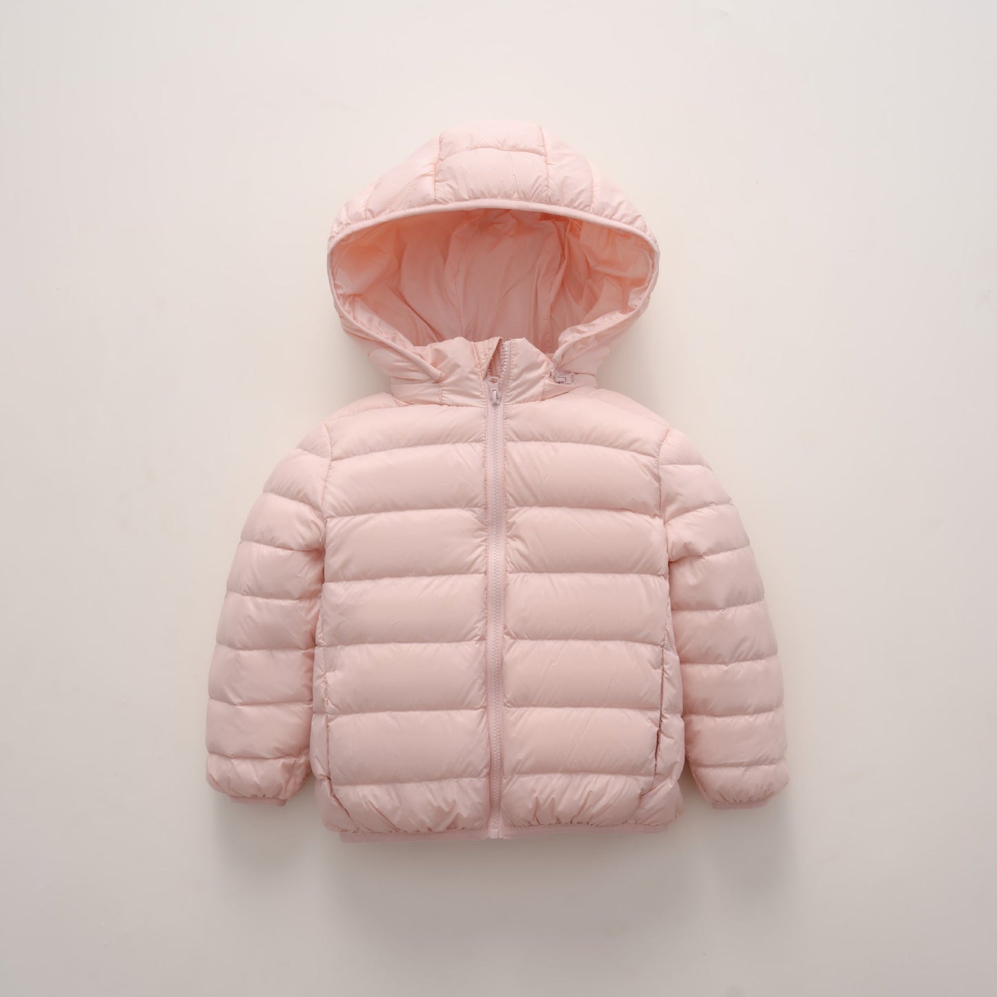 Damen warme Steppjacke mit Kapuze Krohn-e