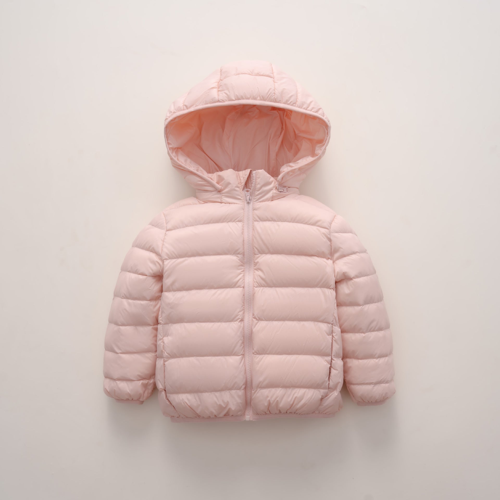 Damen warme Steppjacke mit Kapuze Krohn-e