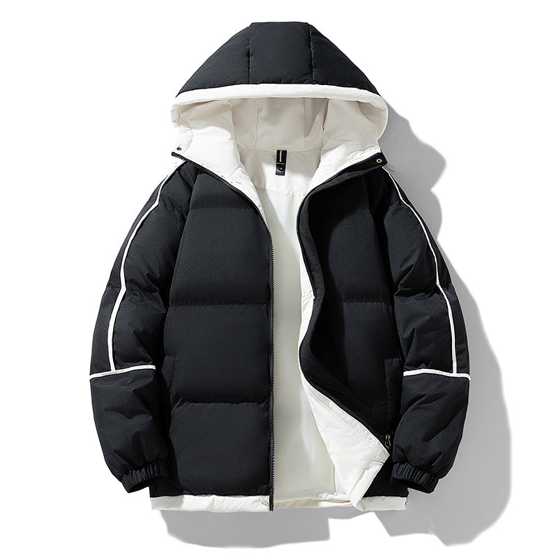 Damen Hochwertige Winterjacke mit isolierender Kapuze Krohn-e