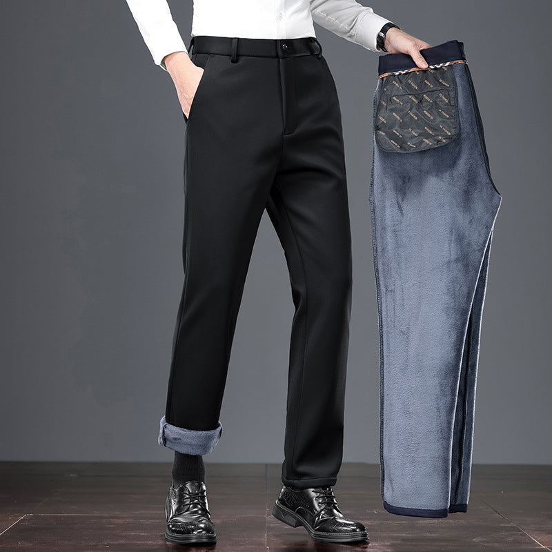 Herren warme und stylische Winterhose Krohn-e