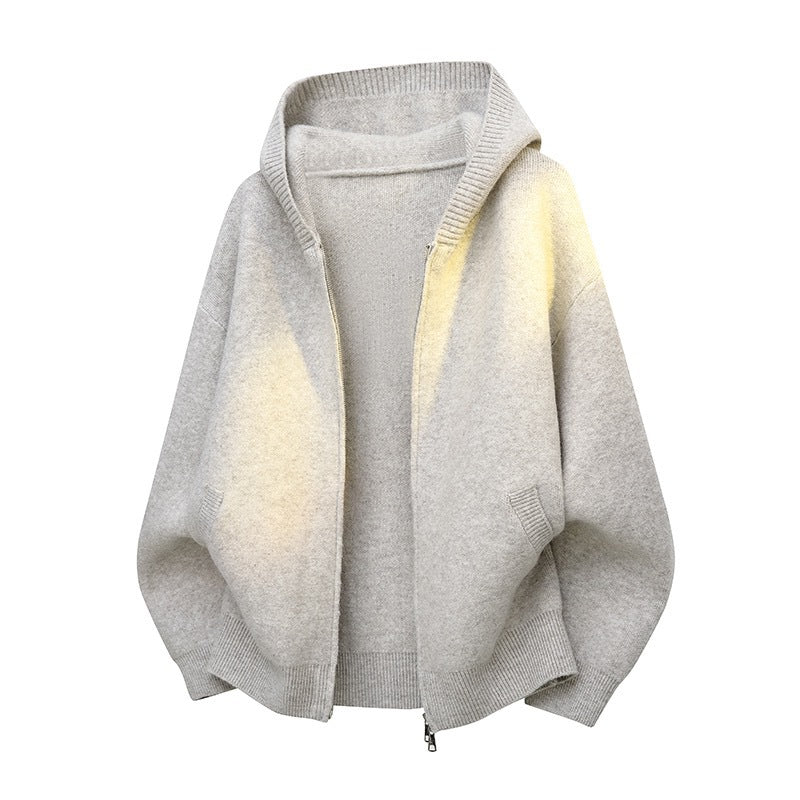 Damen Lässiger Hoodie mit modernem Schnitt und bequemer Passform Krohn-e
