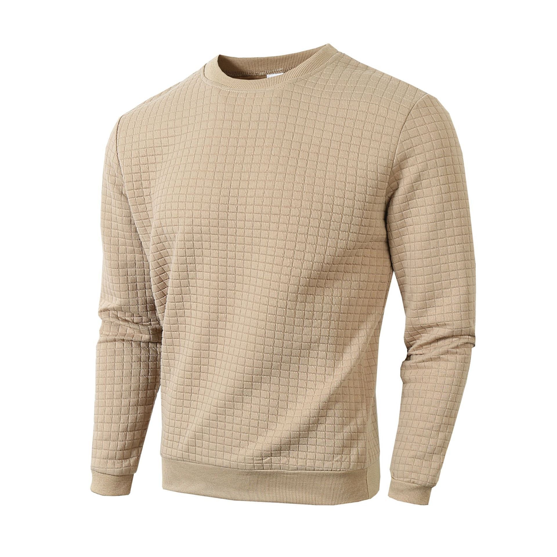 Herren Komfortabler Sweatshirt Krohn-e