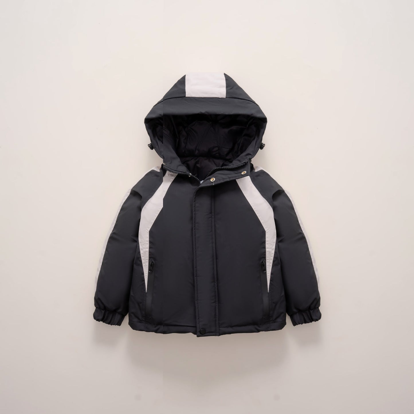 Damen modische Funktionsjacke mit Kapuze und thermoregulierendem Futter Krohn-e