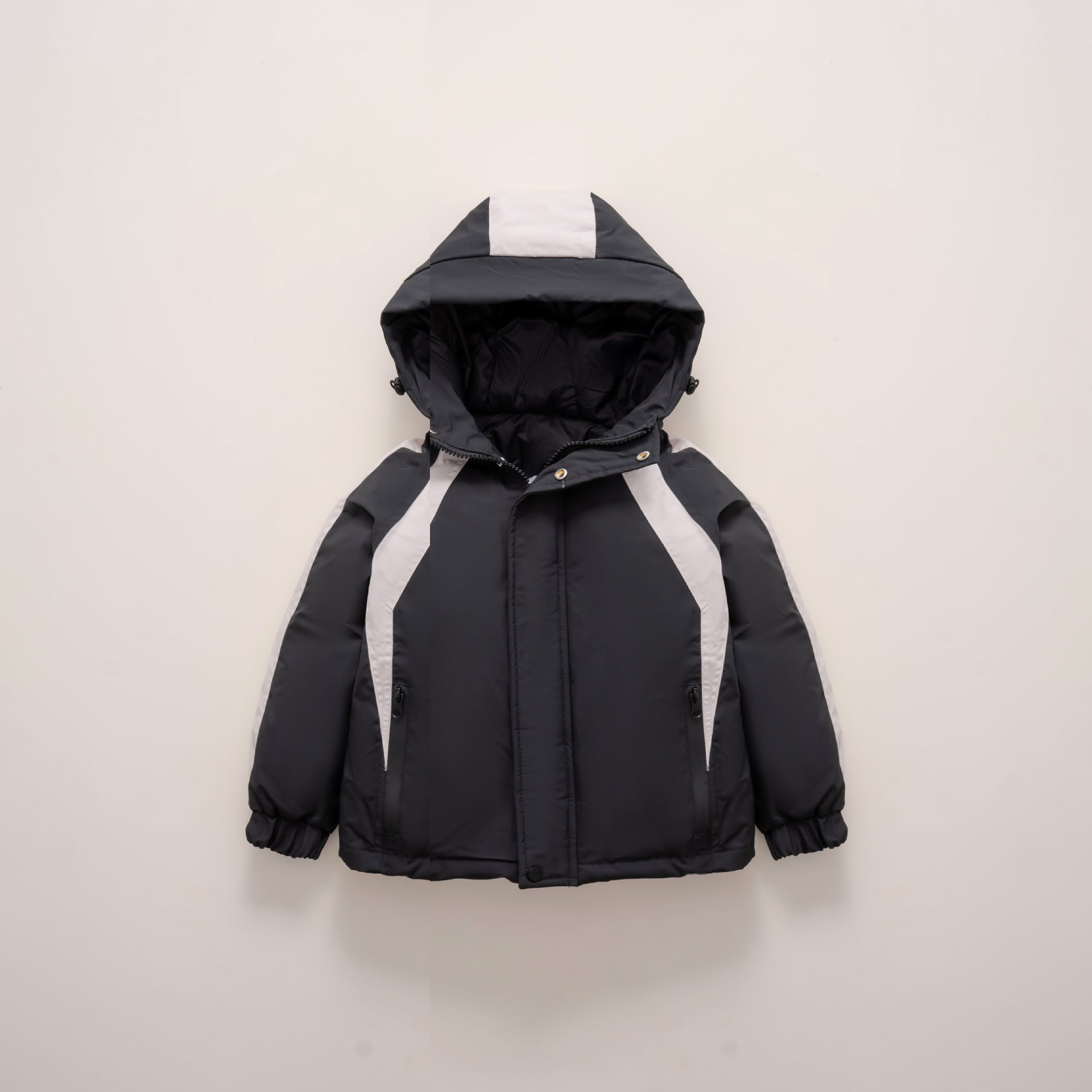 Damen modische Funktionsjacke mit Kapuze und thermoregulierendem Futter Krohn-e