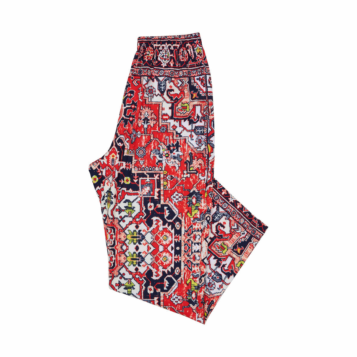 Damen gemütliche Baumwollhose Krohn-e