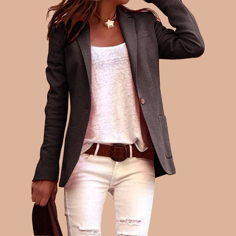 Damen eleganter und lässiger Blazer Krohn-e