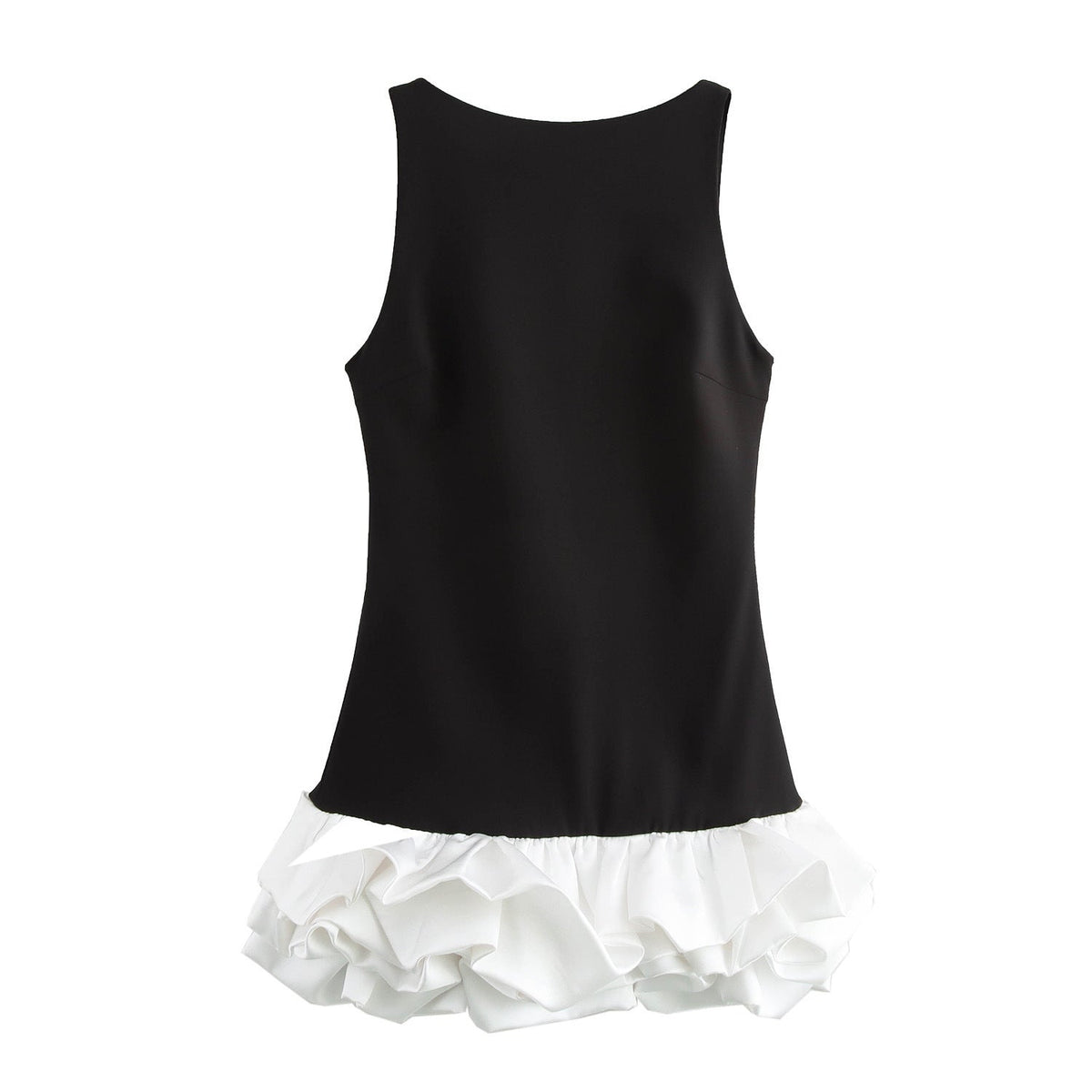 Mini-Kleid von Fudus mit süßem Rüschendetail