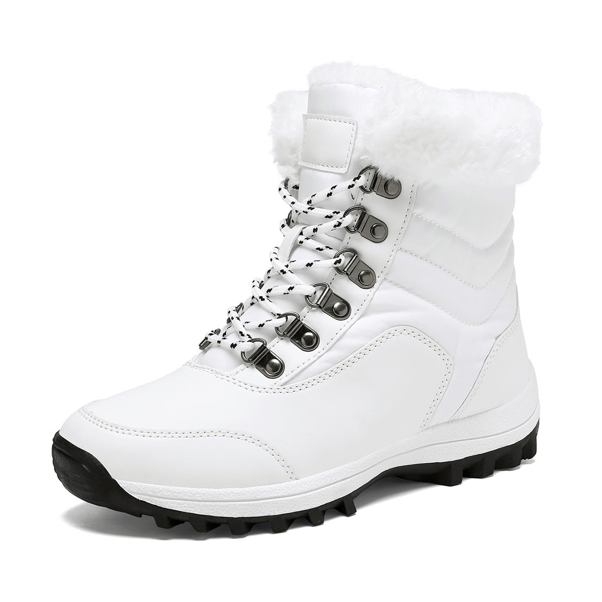 Damen Wasserfeste Winterstiefel mit Kuschelfutter Krohn-e