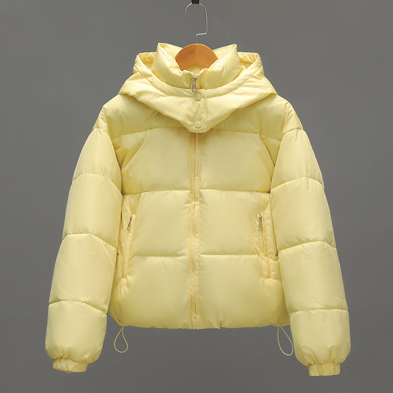 Damen Modische gesteppte Winterjacke Krohn-e