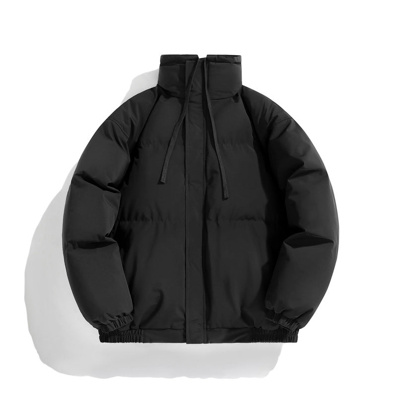 Damen isolierte Übergangsjacke mit hohem Kragen und praktischen Taschen Krohn-e