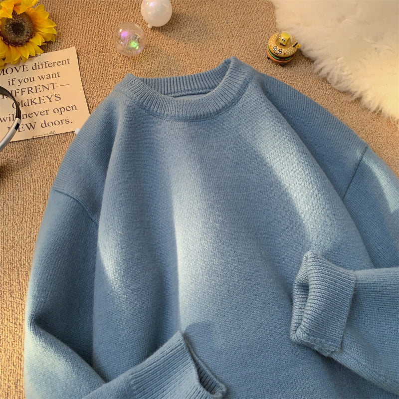 Damen Bequemer und lässiger Sweatshirt mit strukturiertem Design Krohn-e
