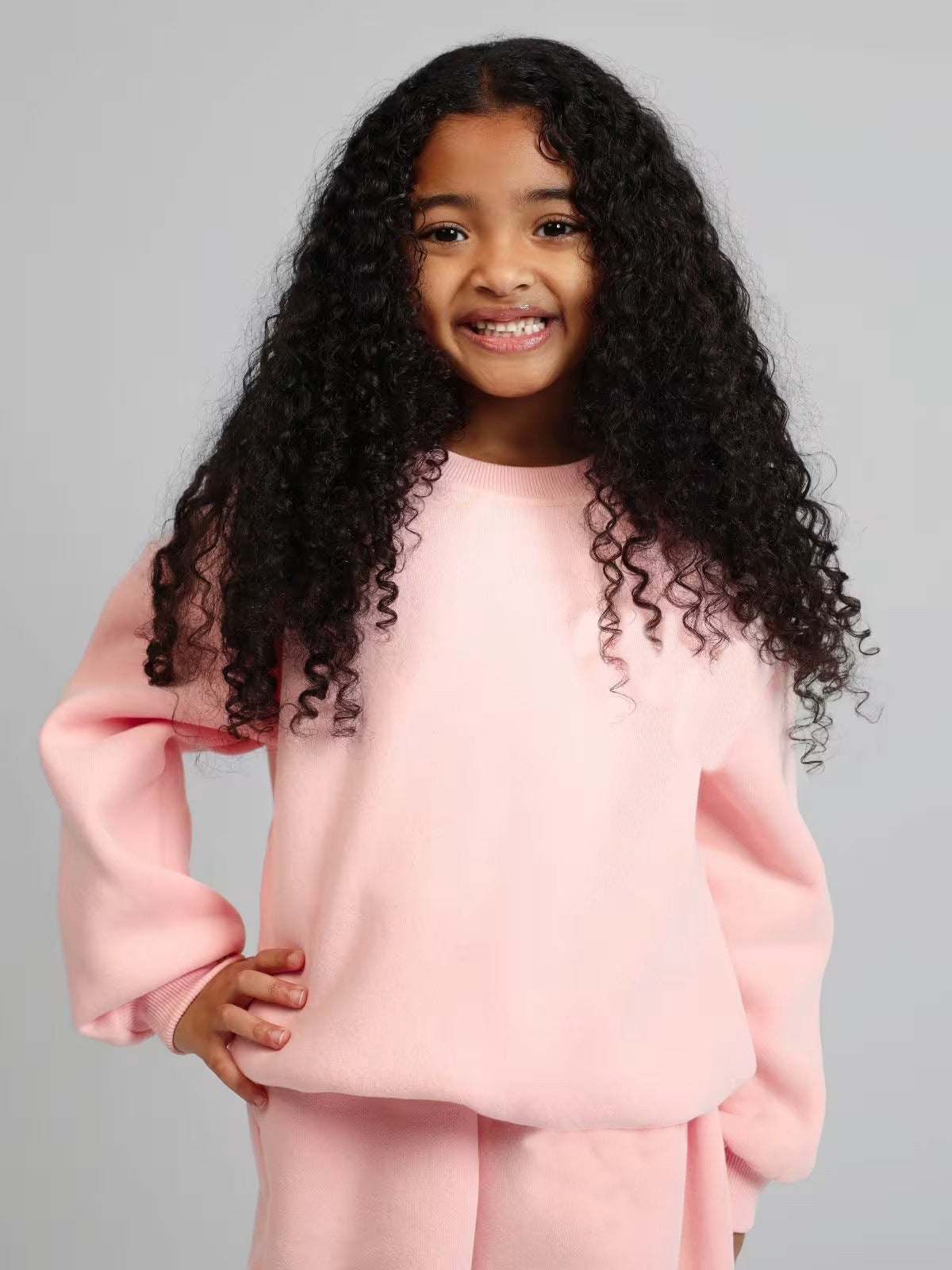 Damen lässiges Sweatshirt und bequeme Jogginghose Set Krohn-e