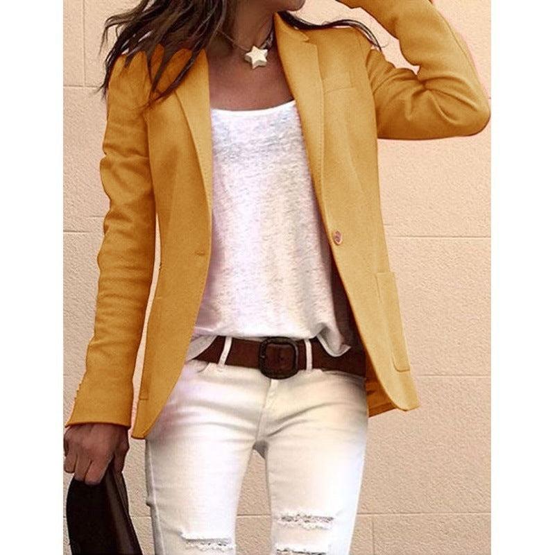 Damen eleganter und lässiger Blazer Krohn-e