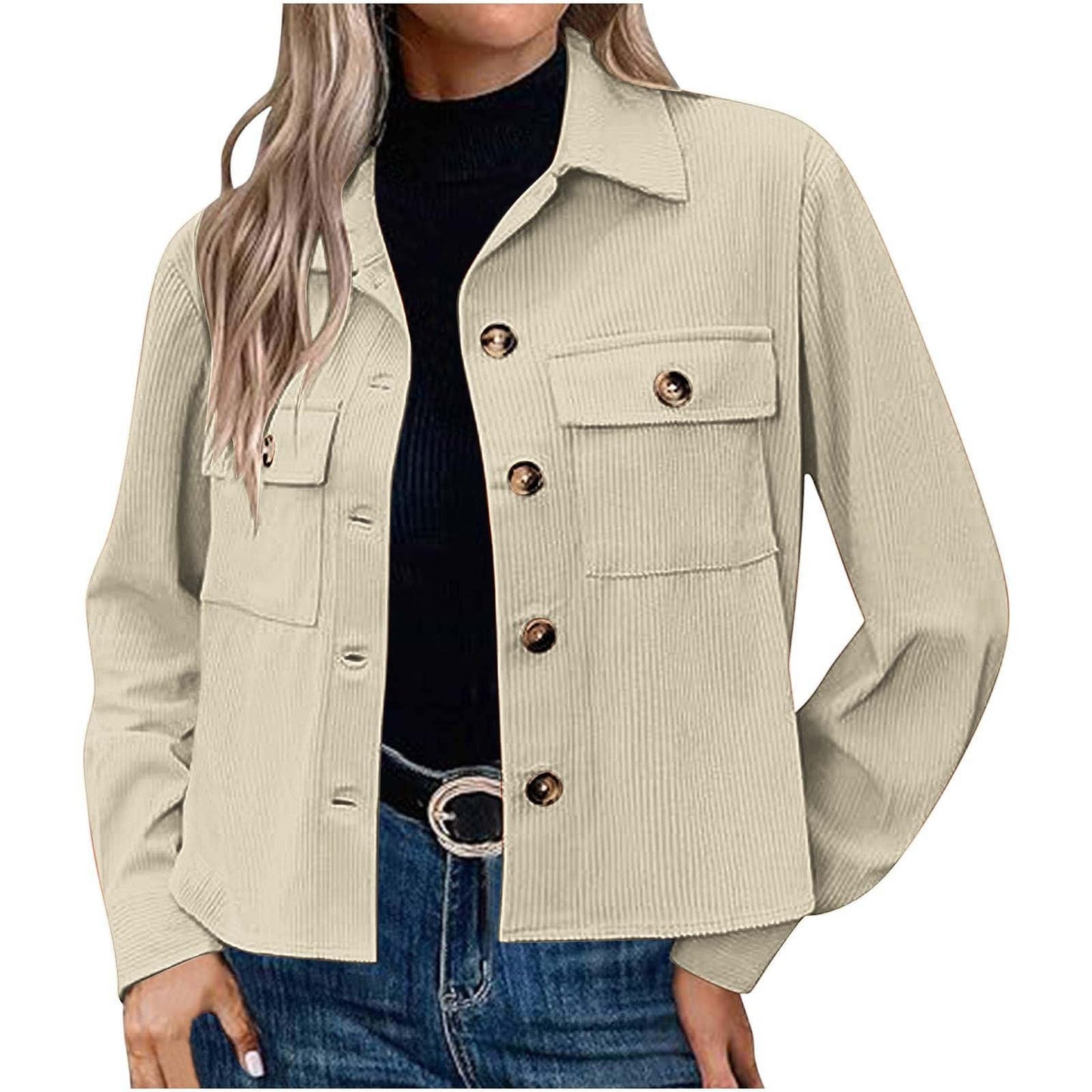 Damen Utility-Jacke Krohn-e