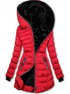 Damen Wärmeisolierte Winterjacke Krohn-e