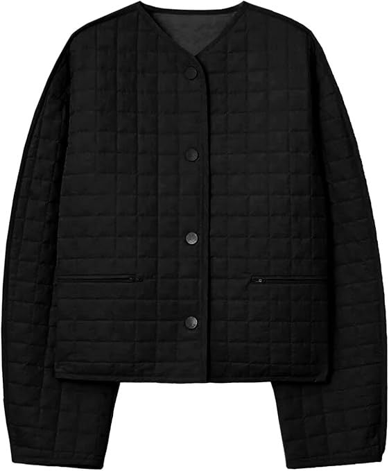 Damen gesteppte modische Leichtjacke Krohn-e