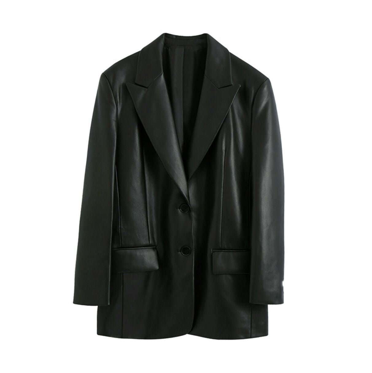 Damen elegante und raffinierte blazerjacke Krohn-e