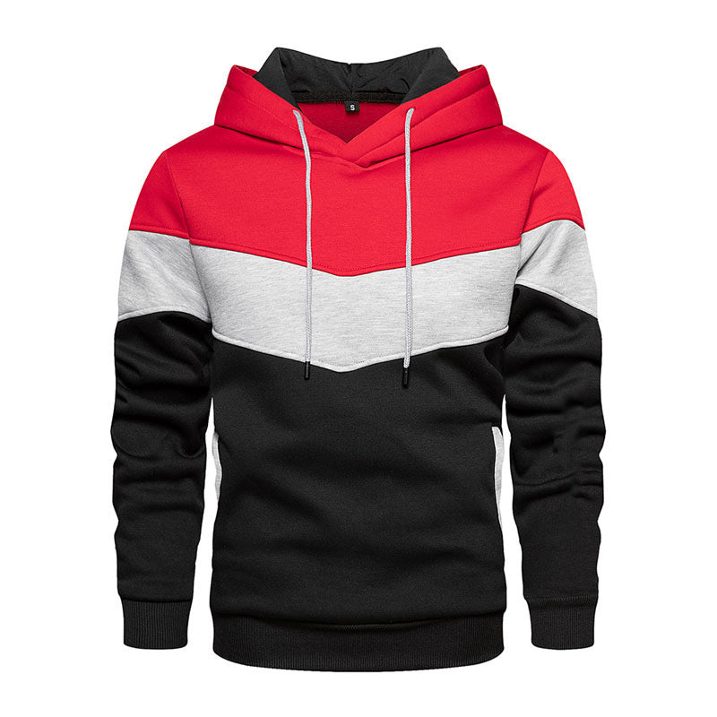 Krohn-e | Sweatshirt mit Kapuze - Torben