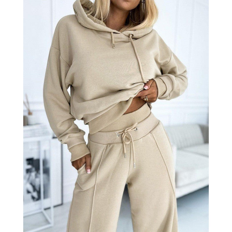 Damen Sportliches Lounge-Set Krohn-e
