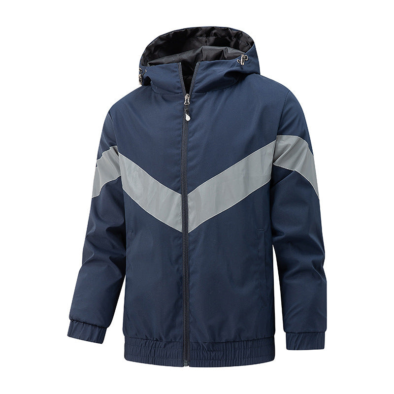Herren Sportliche Freizeitjacke Krohn-e
