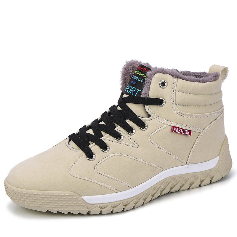 Damen Sportlich warme Winter-Sneaker mit isolierendem Innensohlenkomfort Krohn-e