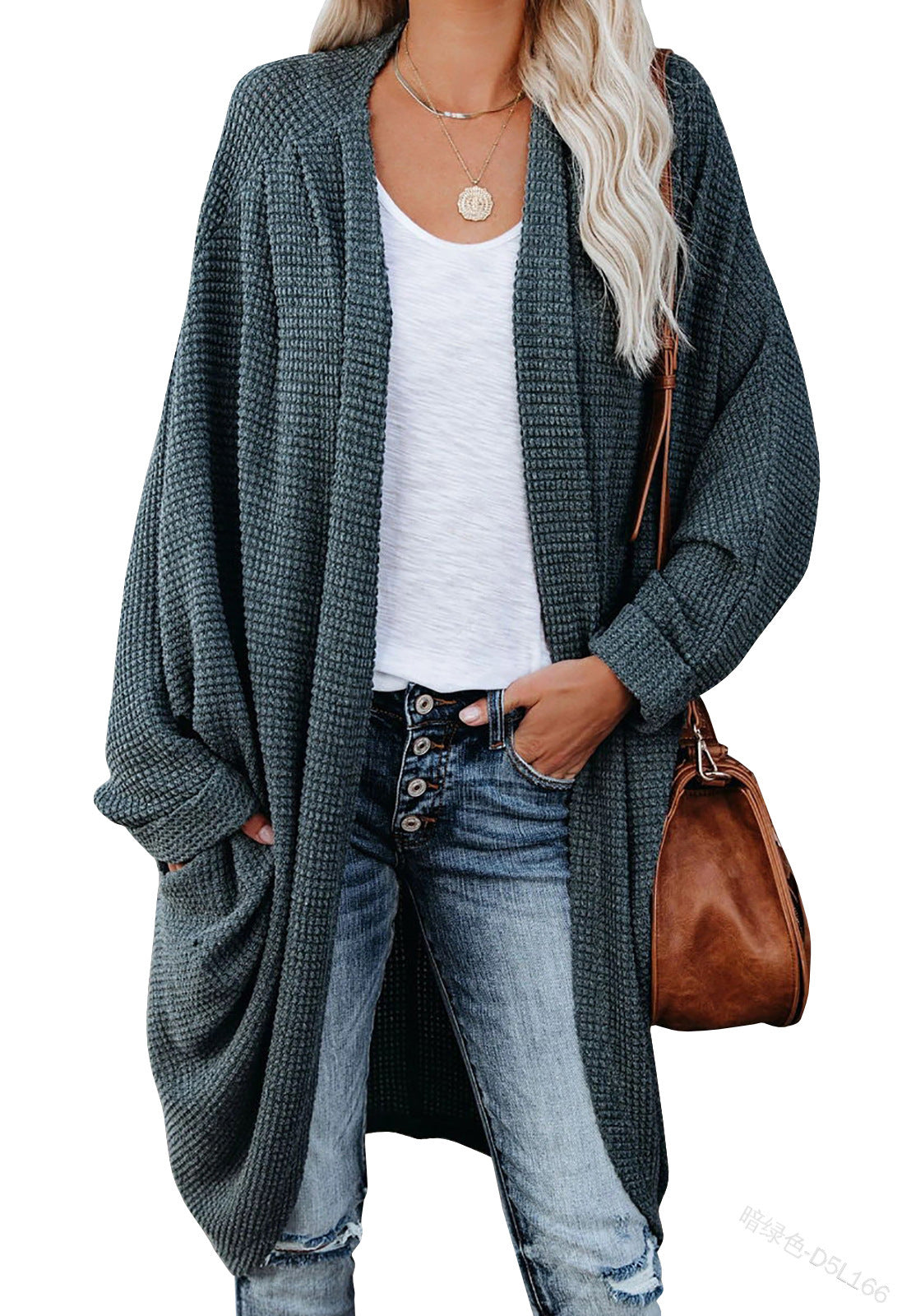 Krohn-e | Informelle und komfortable Bluse