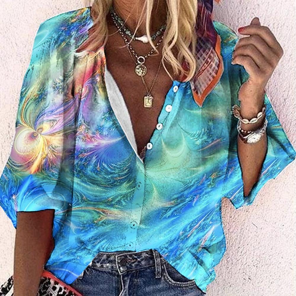 Bohemian Blouse